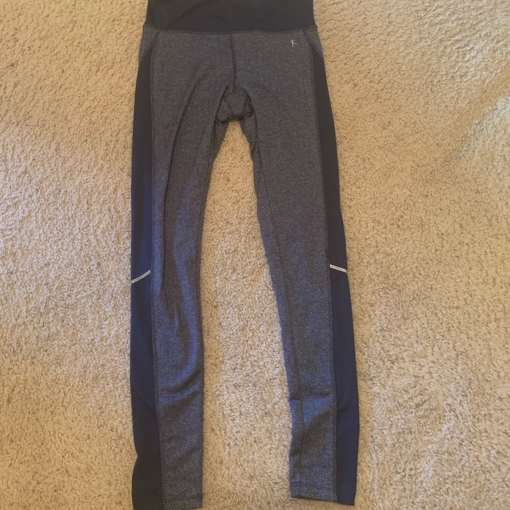 Danskin now blue leggings